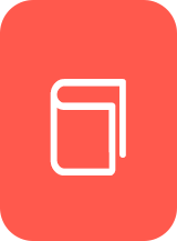 Icon mit Buchmotiv