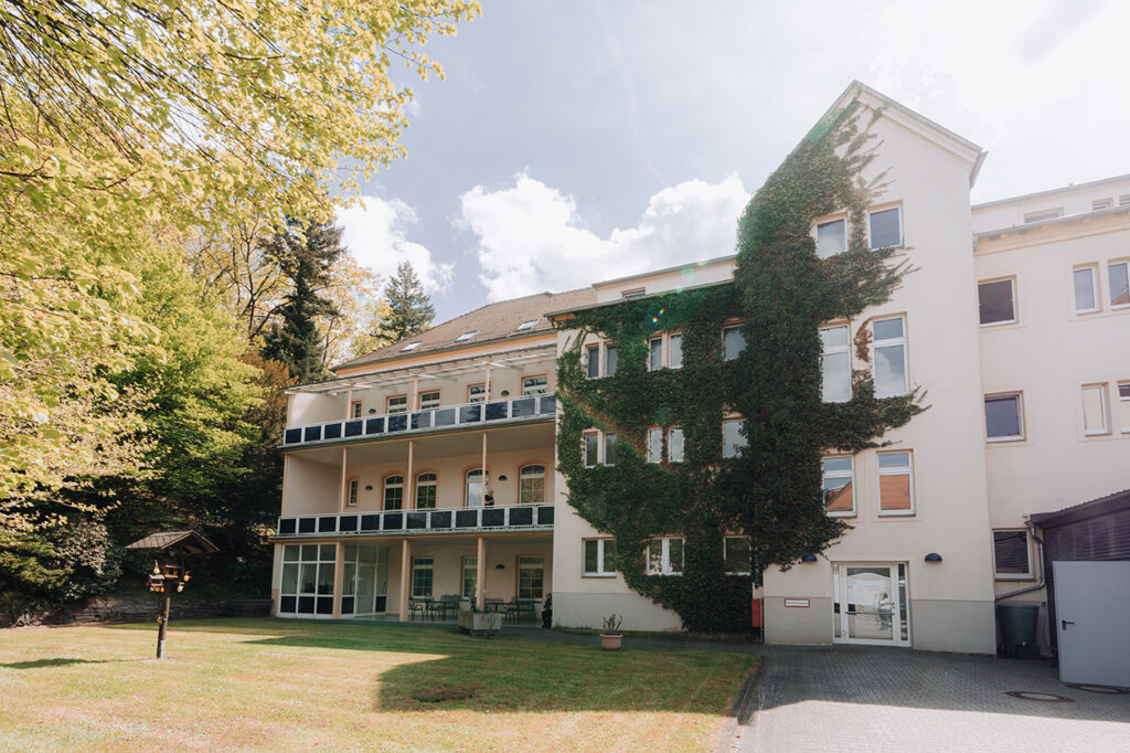 Haus Seidau 1/2 - Außenansicht des Gebäudes